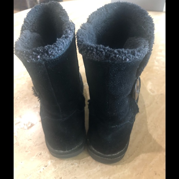 So Sigma Black Boots - Size 9 (GUC) - Picture 3 of 12